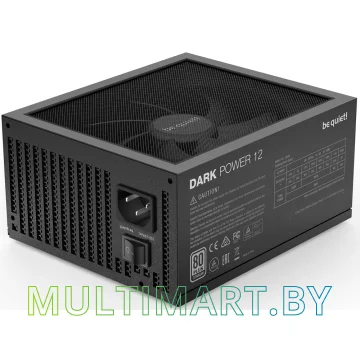 Блок питания be quiet! Dark Power 12 850W (BN315)